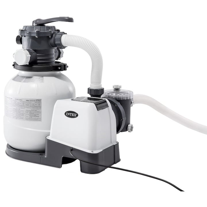 Pompă cu Filtru de Nisip pentru Piscină 7900 L/h - MAXY