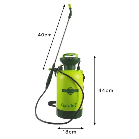 Pompa Manuală de Stropit 5L cu Presiune - MAXY