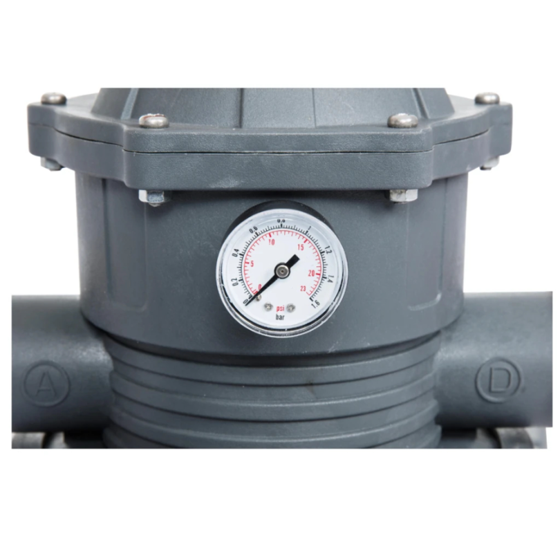 Kit Filtrare Piscină cu Nisip Bestway, Fara nisip 8327 L/h