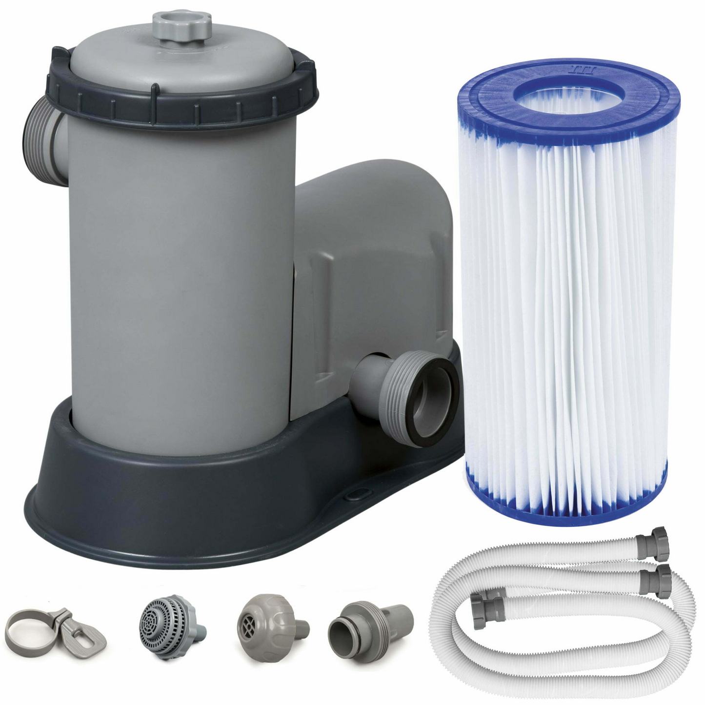 Pompa de Filtrare pentru Piscină Bestway Flowclear 58389, 5678 L/h