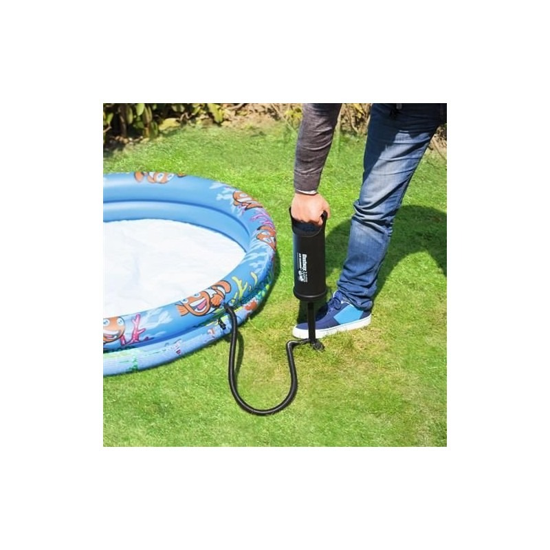 Pompă Manuală pentru Umflare 30 cm - MAXY