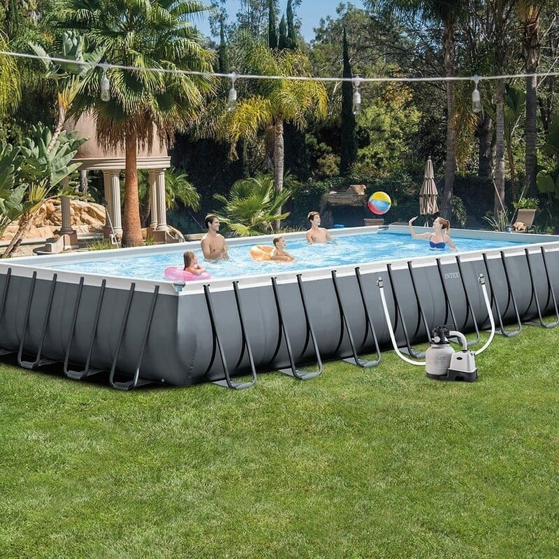 Pompa cu Nisip pentru Piscină 12000 L/H - MAXY