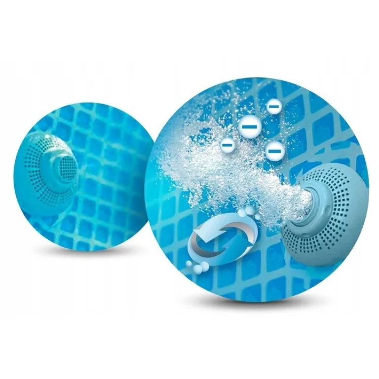 Pompă de Filtrare pentru Piscină Intex 2006 L/h Filtru Tip A - MAXY