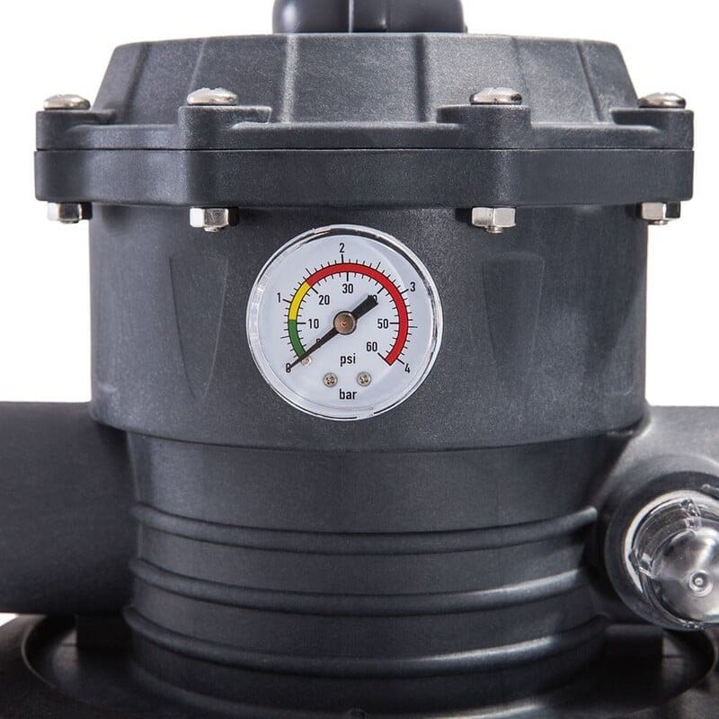 Pompa cu Nisip pentru Piscină 12000 L/H - MAXY