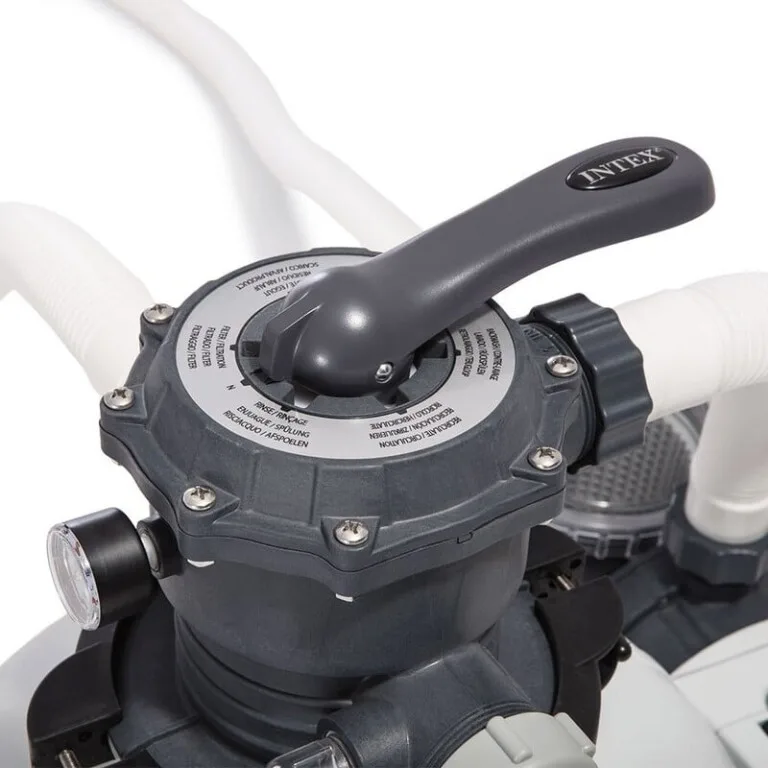 Pompa cu Nisip pentru Piscină 12000 L/H - MAXY