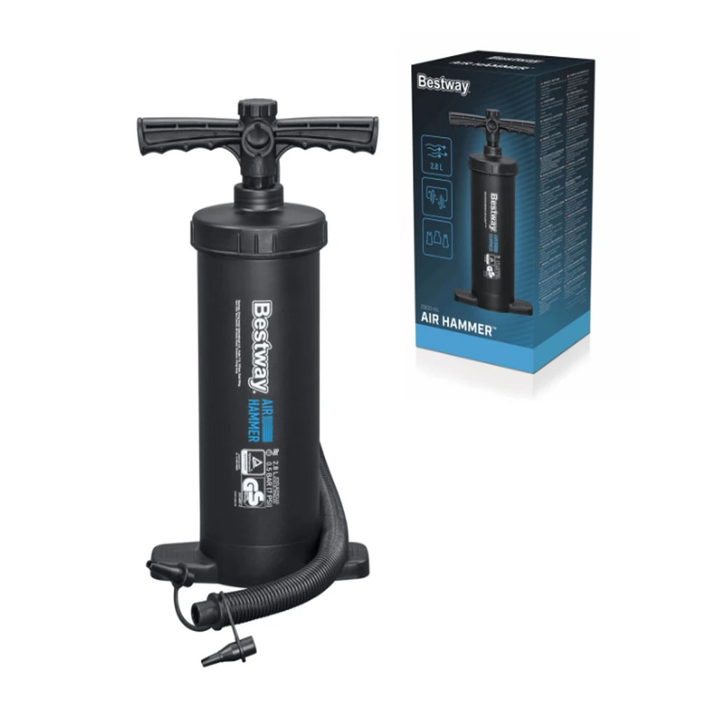 Pompa Manuală Air Hammer Bestway 37 cm - MAXY