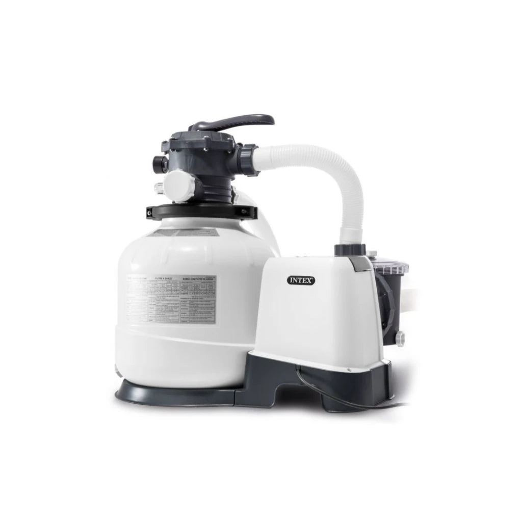 Pompa cu Nisip pentru Piscină Intex 10500 L/h - MAXY