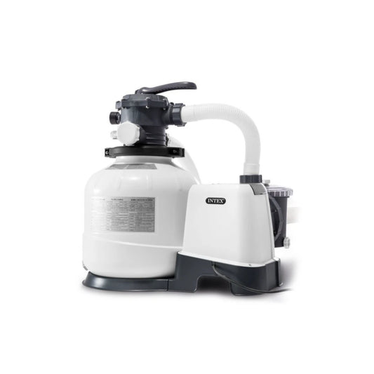 Pompa cu Nisip pentru Piscină Intex 10500 L/h - MAXY