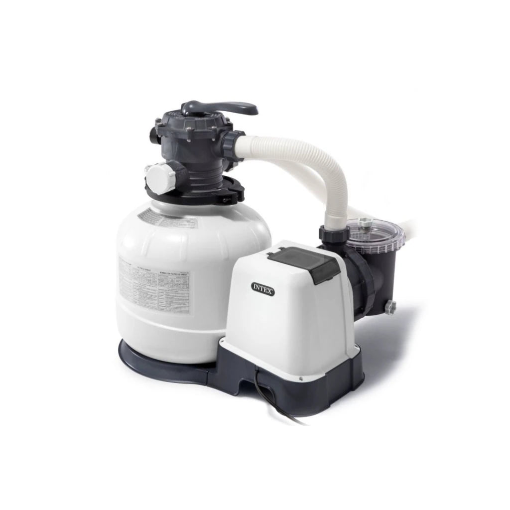 Pompa cu Nisip pentru Piscină Intex 10500 L/h - MAXY