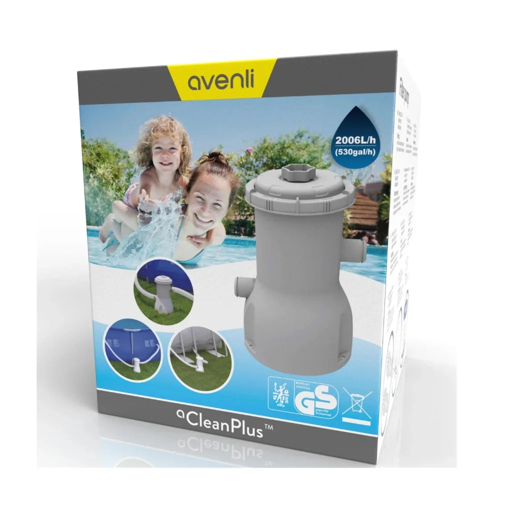 Pompa de Filtrare pentru Piscină Avenli 2006 L/h