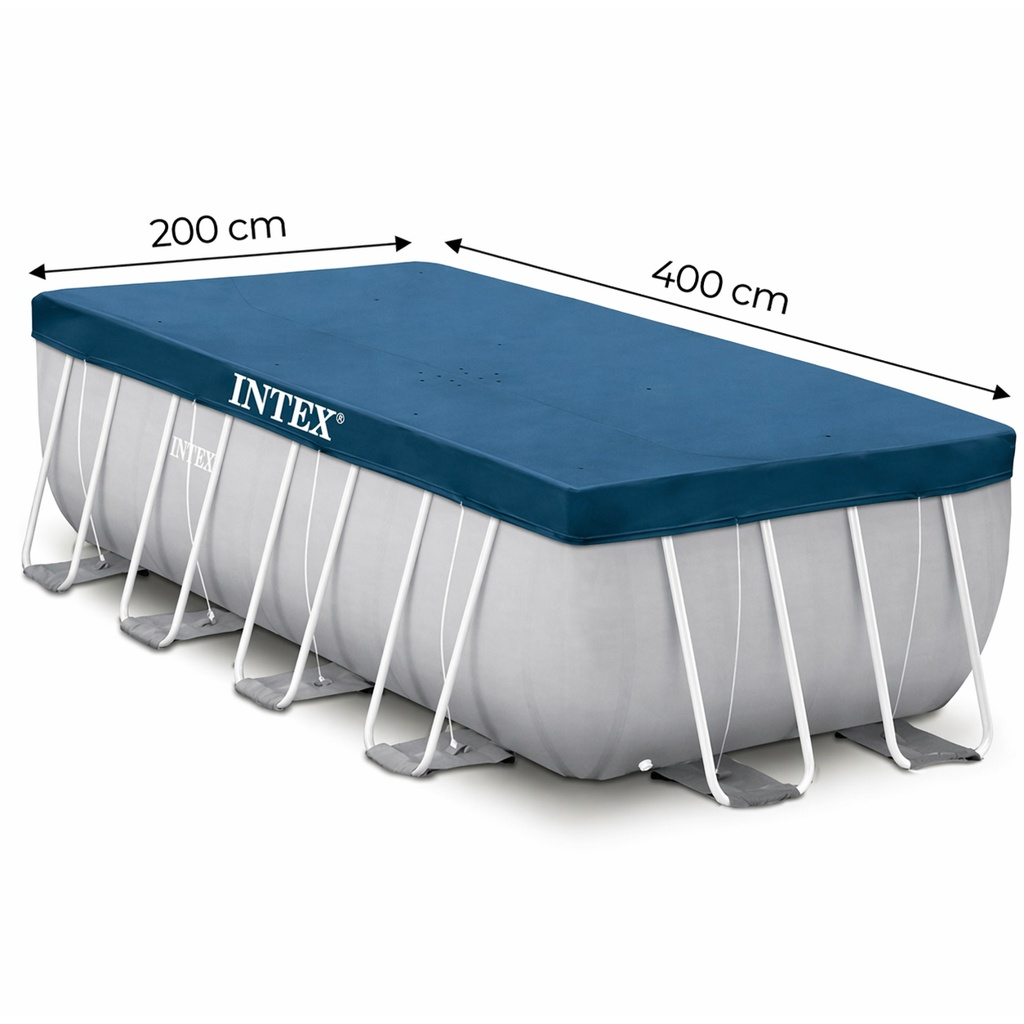 Prelată Piscină Intex 400x200 cm - MAXY