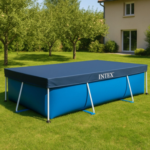 Prelată Piscină 300 x 200 cm INTEX 28038 - MAXY