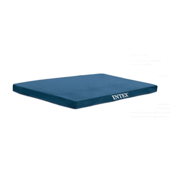 Prelată Piscină Intex 400x200 cm - MAXY