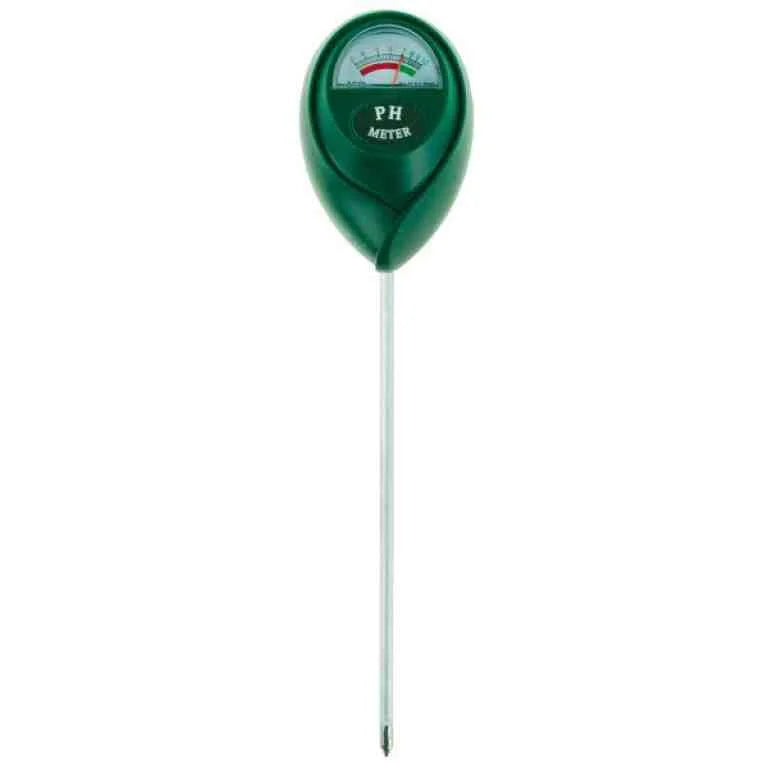 afisaj analog tester ph