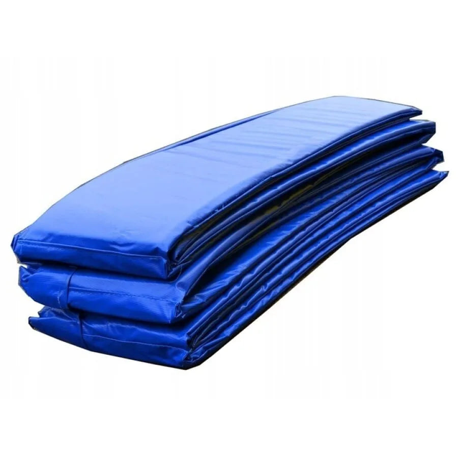 Protectie Arcuri pentru Trambulina 252 cm, Albastru - MAXY