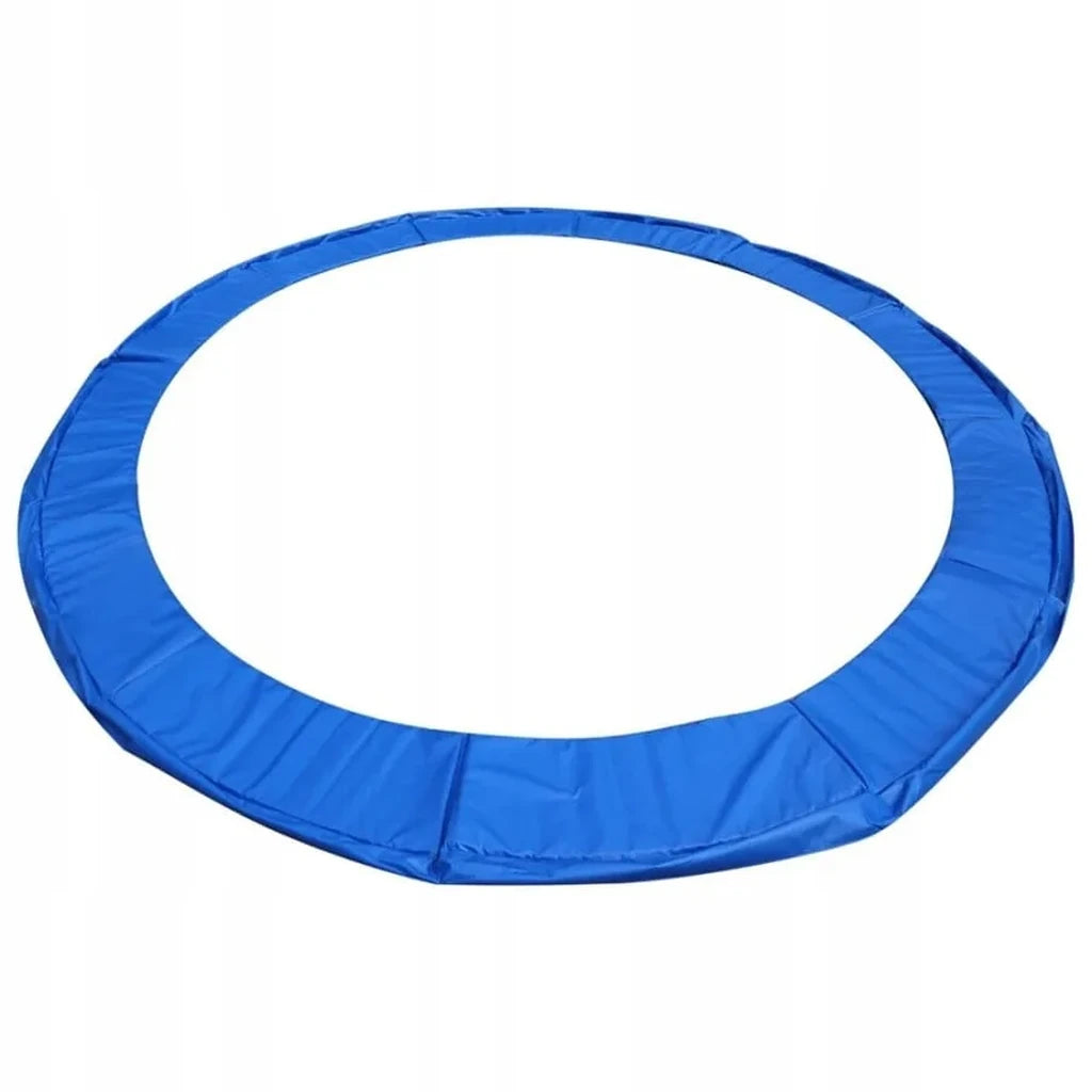 Protectie Arcuri pentru Trambulina 252 cm, Albastru - MAXY