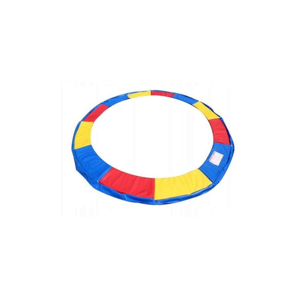 Protectie Arcuri Pentru Trambulina 244 cm, Multicolor - MAXY