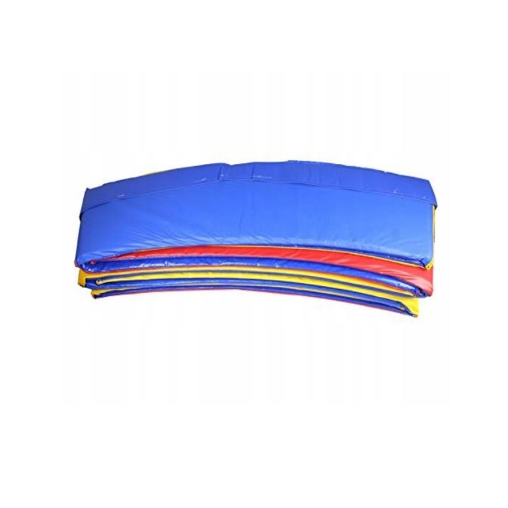 Protectie Arcuri Pentru Trambulina 244 cm, Multicolor - MAXY