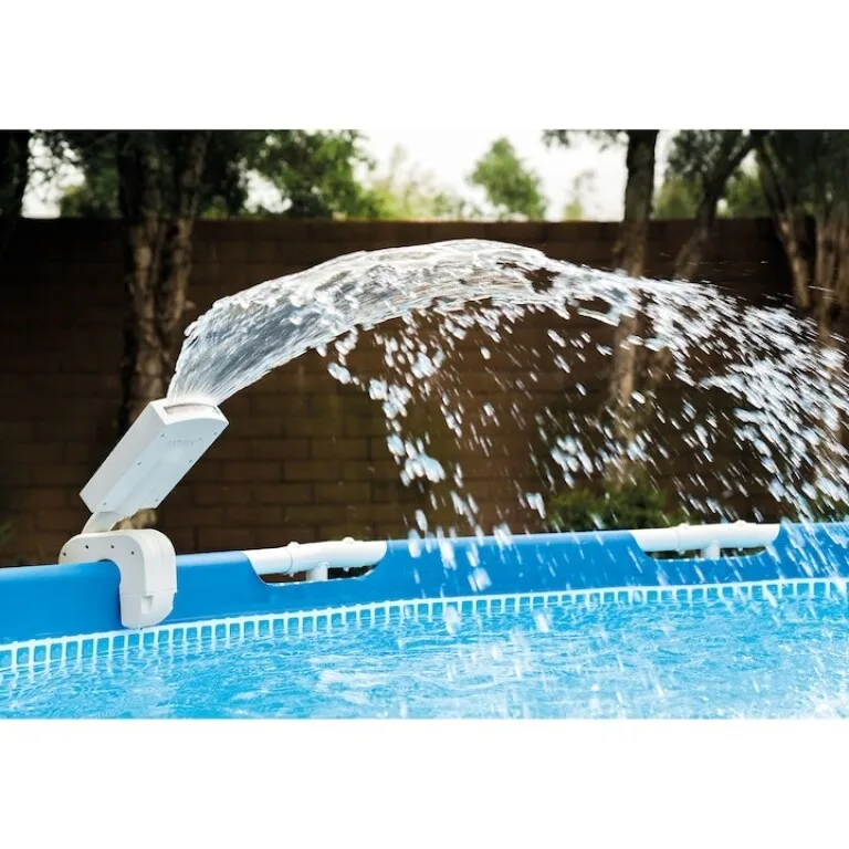 Pulverizator Cascadă cu LED Color pentru Piscină - MAXY