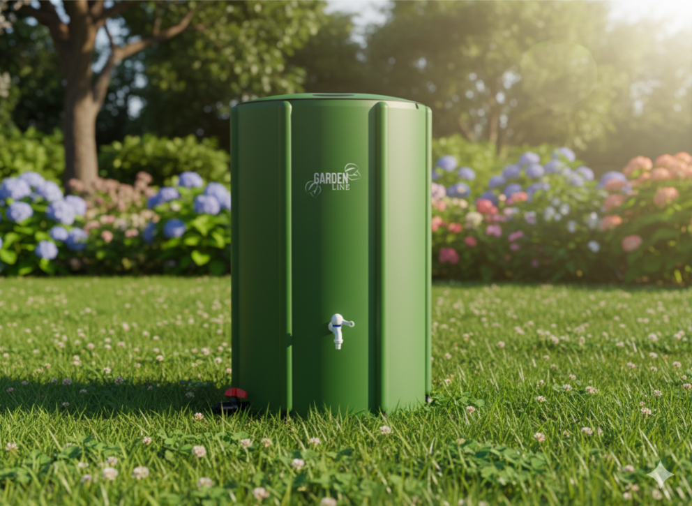 Rezervor Apa Pliabil 500L – Colectare Apa de Ploaie - MAXY