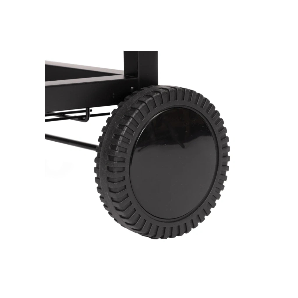 Grătar De Grădină Cu Capac și Termometru, 2 Rafturi, 102x63x94.5cm MultiGarden - MAXY
