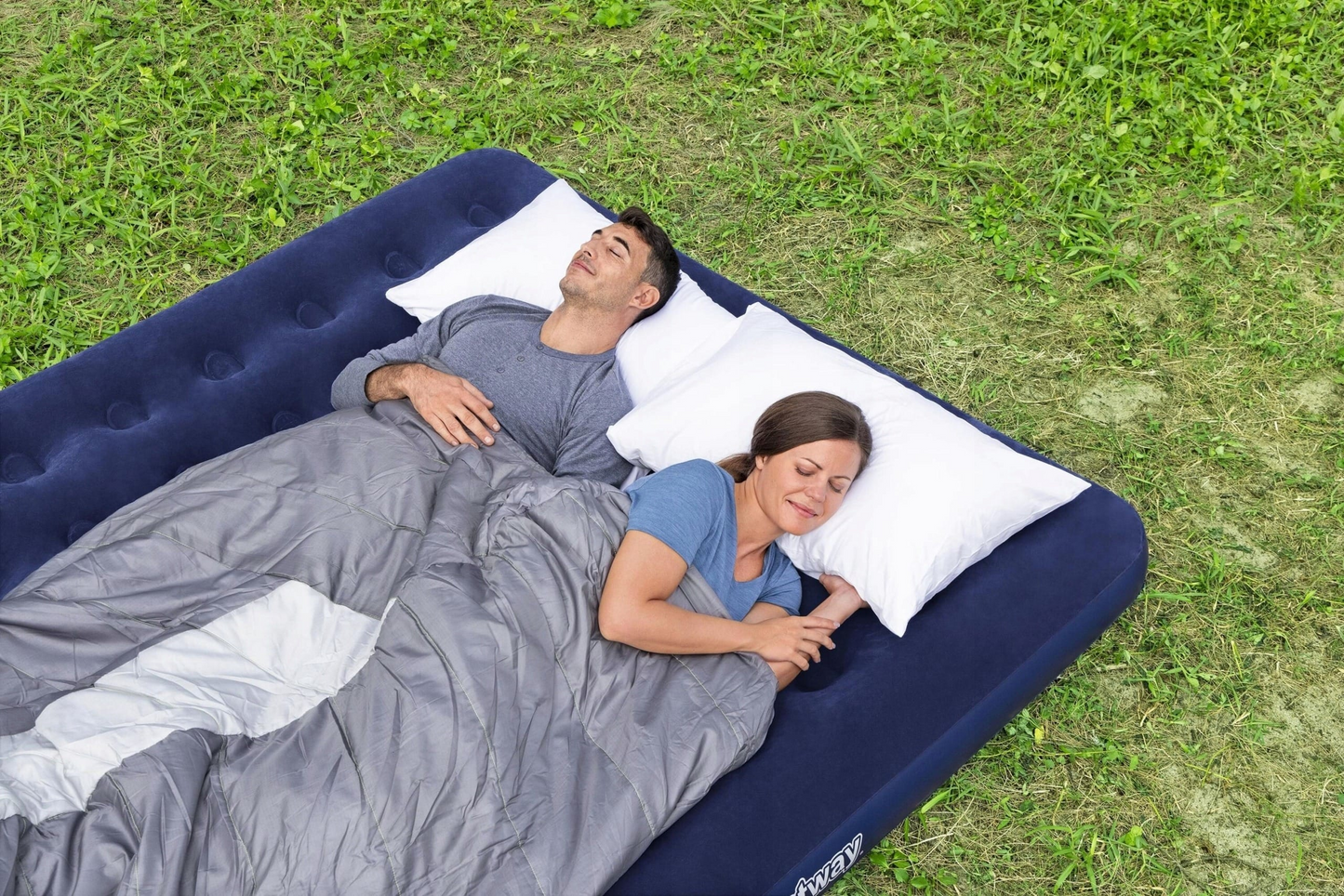 Saltea Gonflabilă Bestway 203 x 183 x 22 cm - MAXY