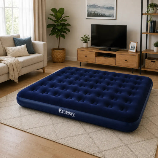 Saltea Gonflabilă Bestway 203 x 183 x 22 cm - MAXY