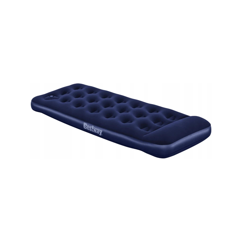 Saltea Gonflabilă Bestway 185 x 76 x 28 cm cu Pernă Integrată și Pompa
