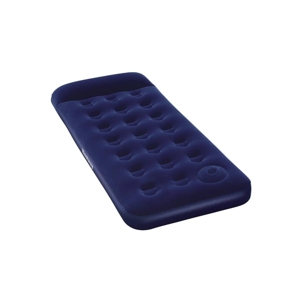 Saltea Gonflabilă Bestway 185 x 76 x 28 cm cu Pernă Integrată și Pompa