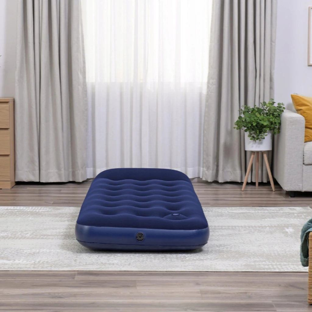 Saltea Gonflabilă Bestway 185 x 76 x 28 cm cu Pernă Integrată și Pompa