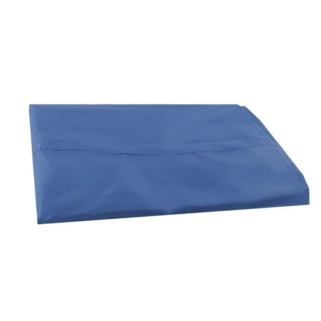 Copertină Pavilion Grădină 3x3 m Impermeabilă Albastru - MAXY
