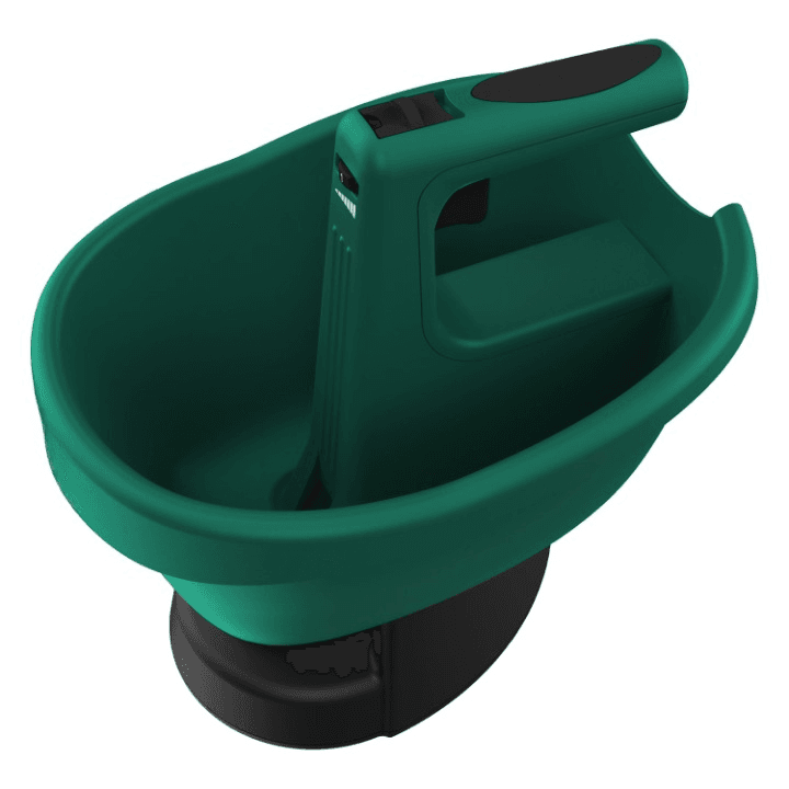 Semănătoare Portabilă Electrica 3L Verde - MAXY