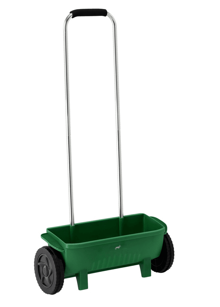 Semanatoare Manuala 10L Verde - MAXY