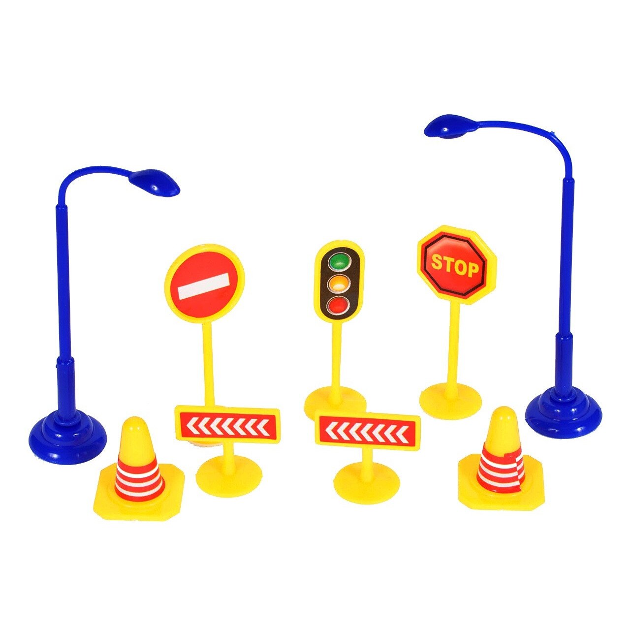 Set De Joaca Complex Cu Parcare Auto Pe 4 Nivele, 60 x 36 x 50 cm - MAXY