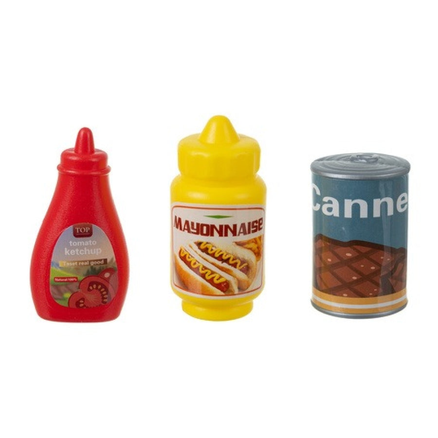 Set De Bucatarie Pentru Copii, 26 Piese, 3+ Ani - MAXY