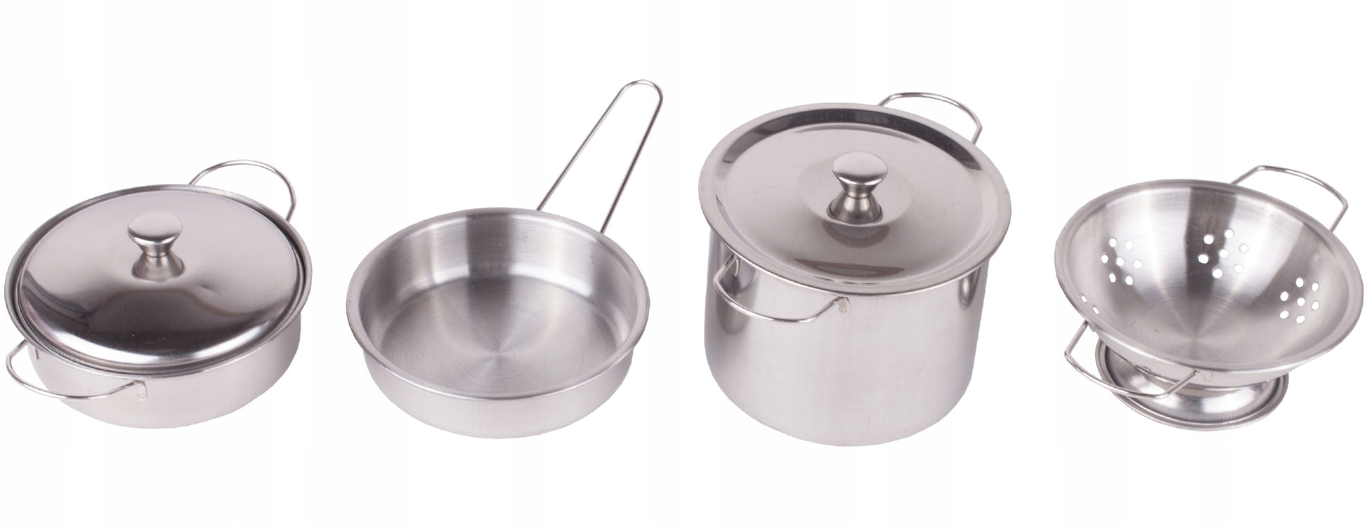 Set Accesorii Bucătărie pentru Copii, 12 Piese - MAXY