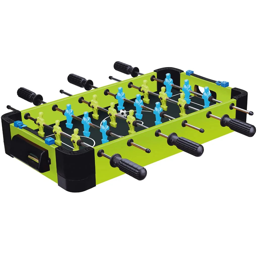 Set Fotbal De Masa Pentru Copii Din Lemn, 51 x 40 x 7 cm - MAXY