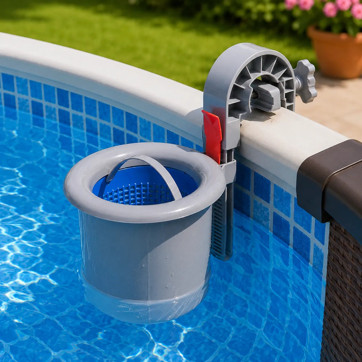 Skimmer de Suprafață pentru Piscină