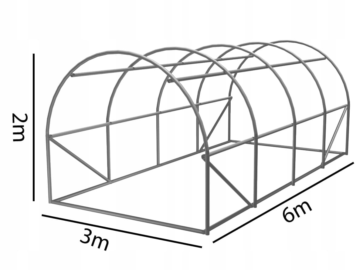 dimensiuni structura metalica solar