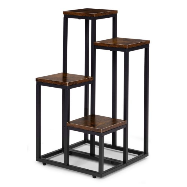 Suport elegant pentru Flori și Plante pe 4 Nivele - MAXY