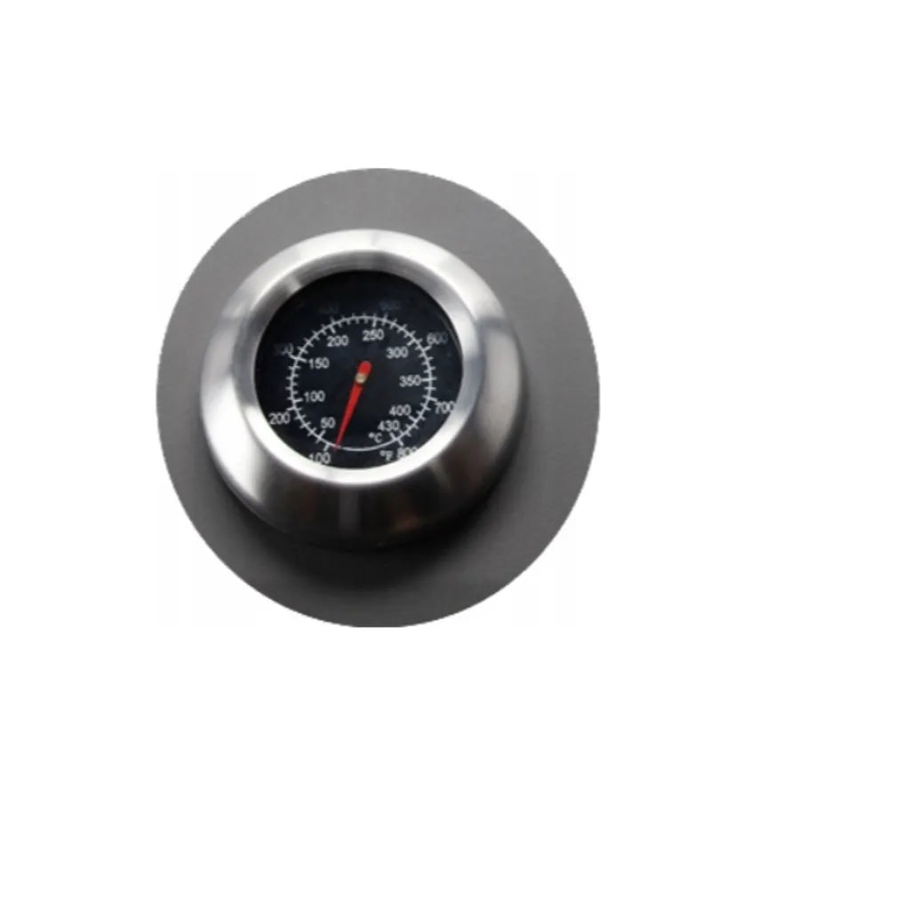 Grătar pe Gaz cu 2 Arzătoare 5,4 kW, 93,5 x 53 x 109 cm - MAXY