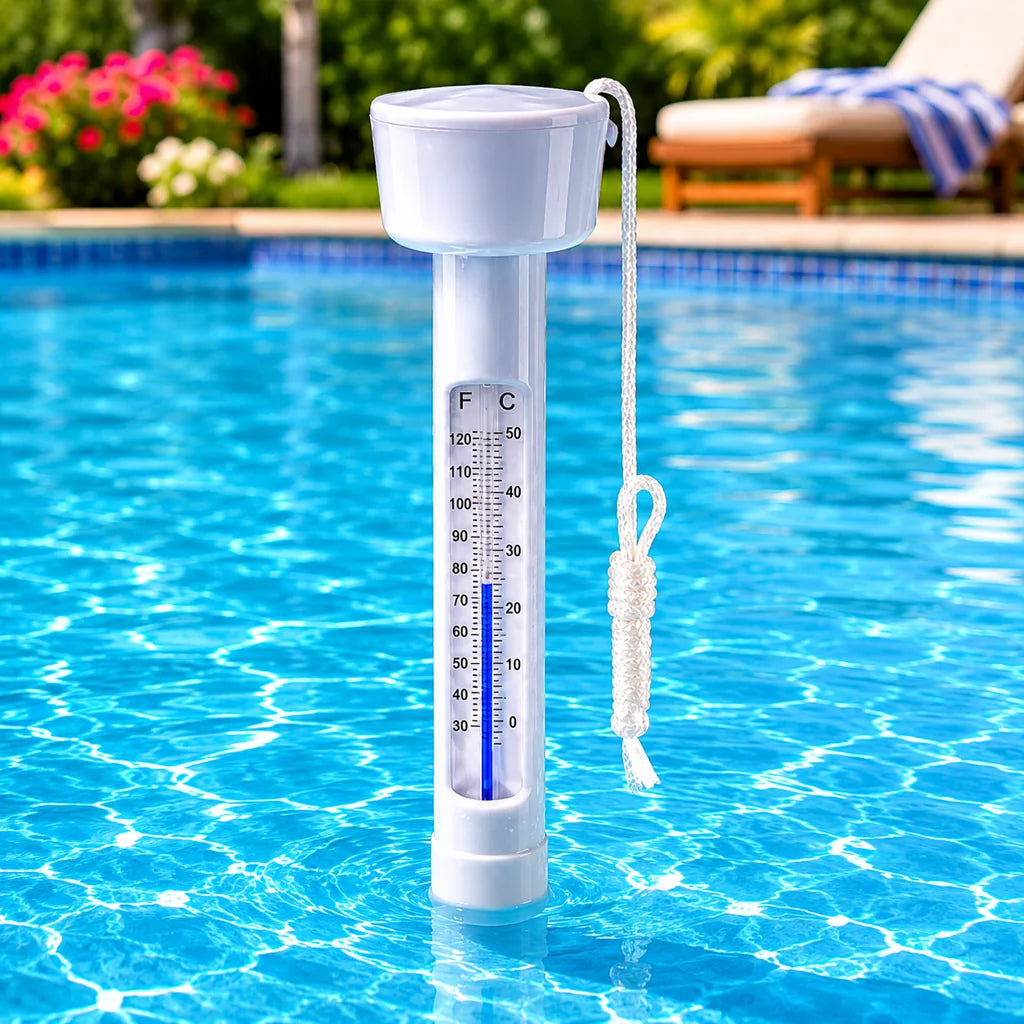 Termometru Plutitor pentru Piscină 18,5 cm - MAXY