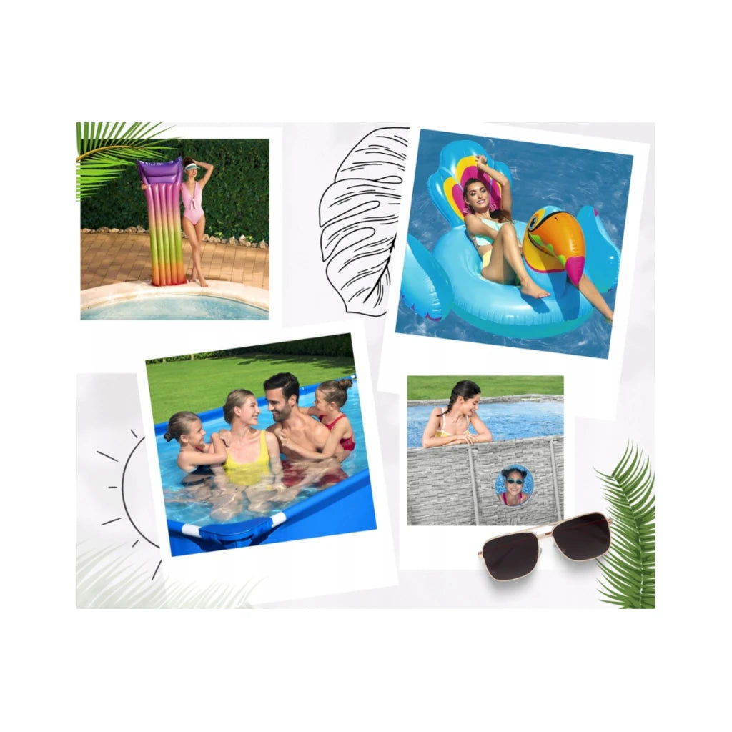 Termometru Plutitor pentru Piscină 18,5 cm - MAXY