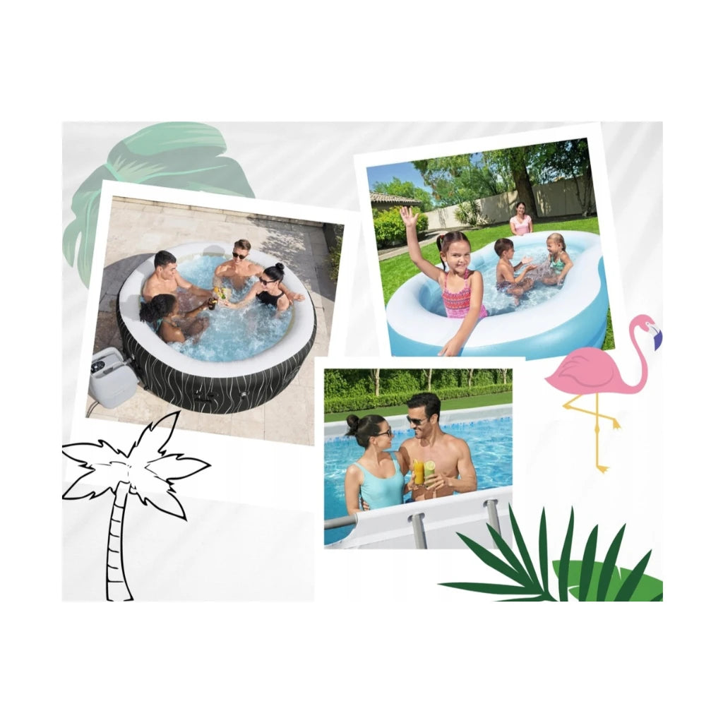 Termometru Plutitor pentru Piscină 18,5 cm - MAXY