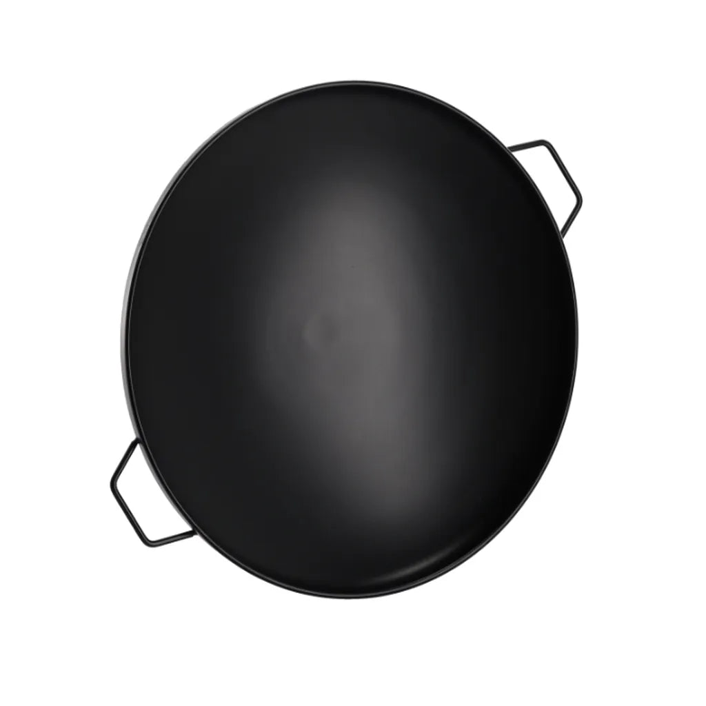 Grătar de Grădină Multifuncțional cu Rotisor Rotativ, 90x86x99 cm - MAXY