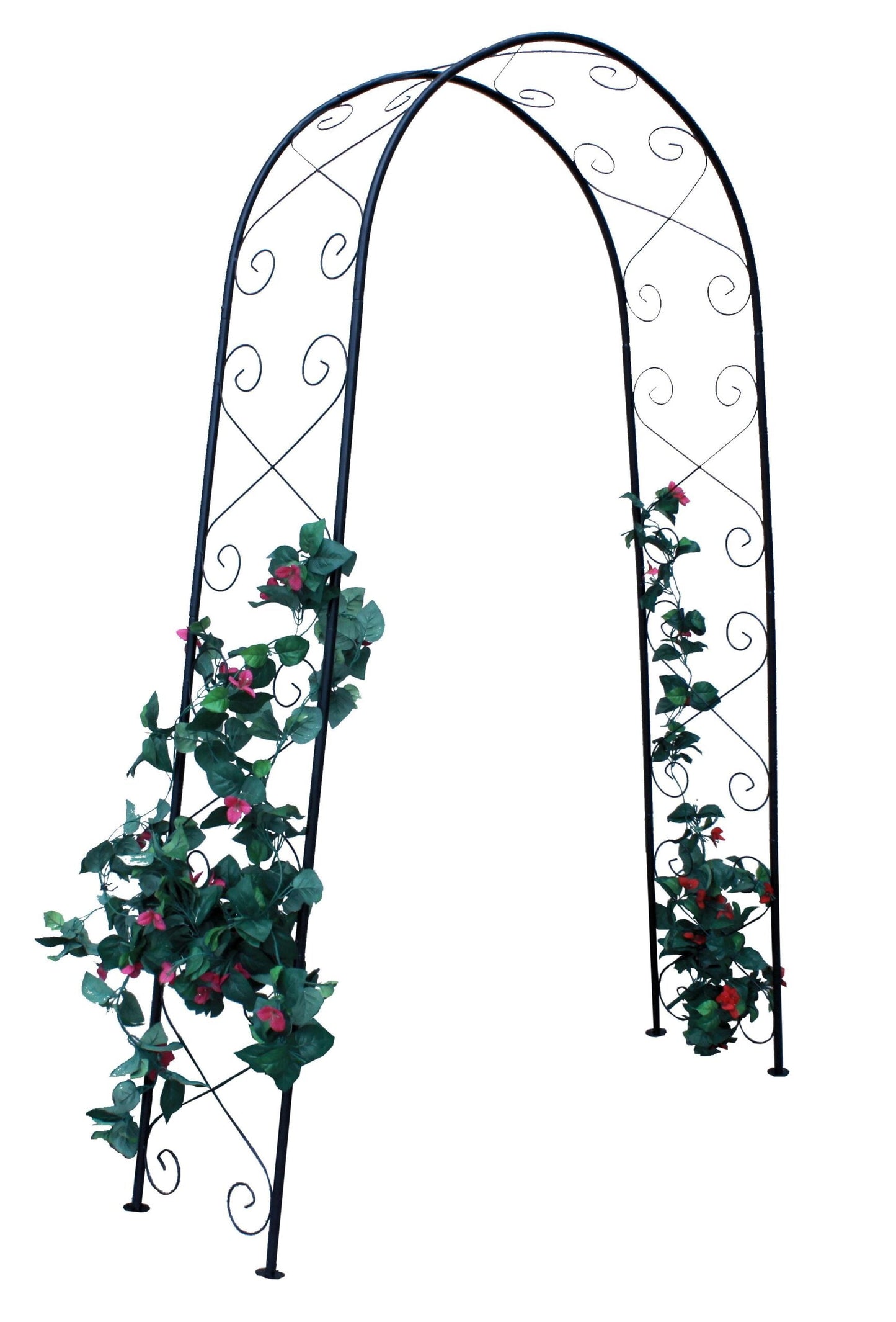 Arcada Flori, Pergola De Gradina, 110x39x230 cm - MAXY
