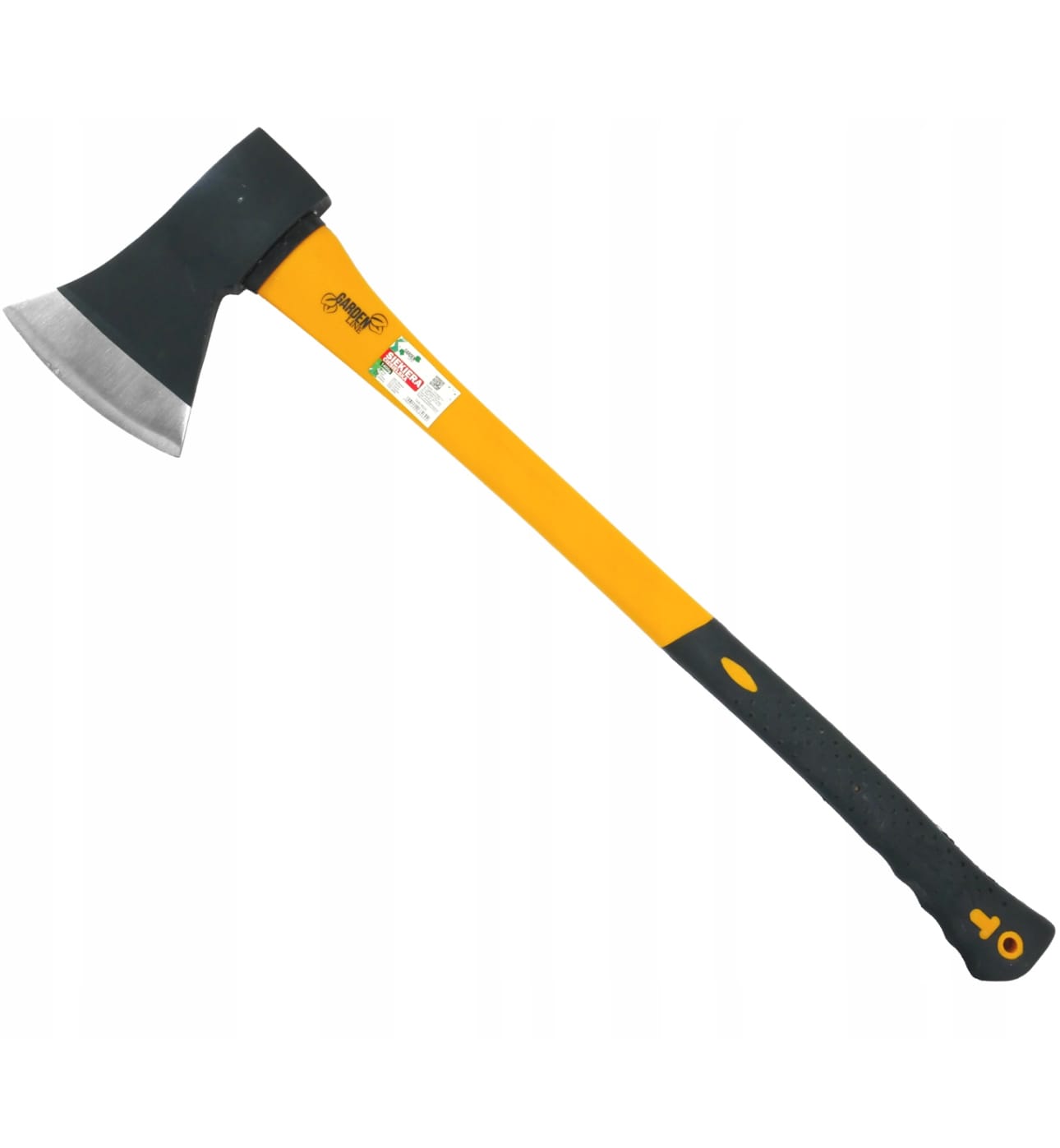 Topor Profesional cu Mâner din Fibră de Sticlă 70 cm - MAXY