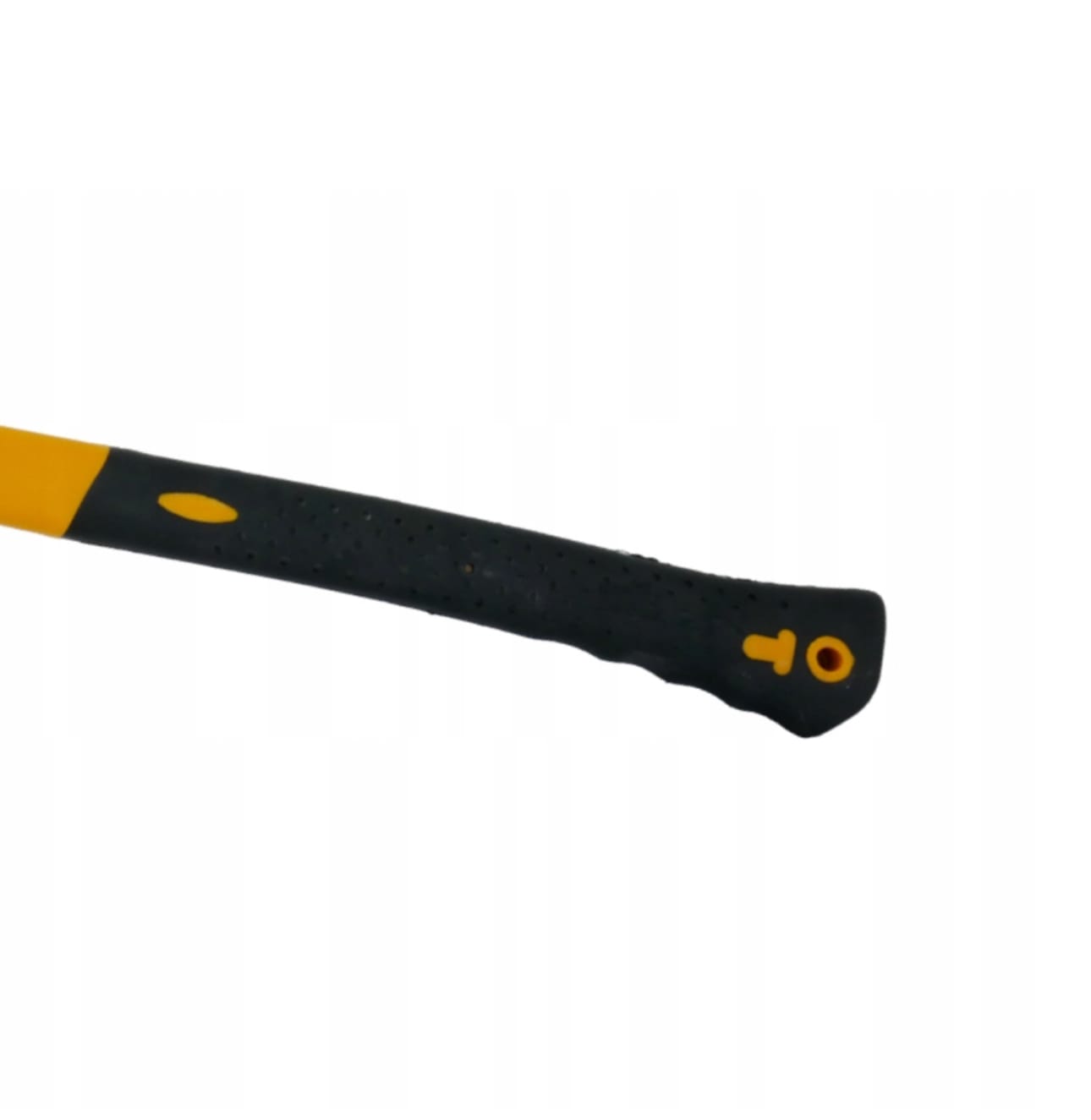 Topor Profesional cu Mâner din Fibră de Sticlă 70 cm - MAXY