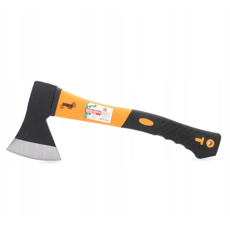 Topor cu Mâner din Fibră de Sticlă 1 kg - MAXY