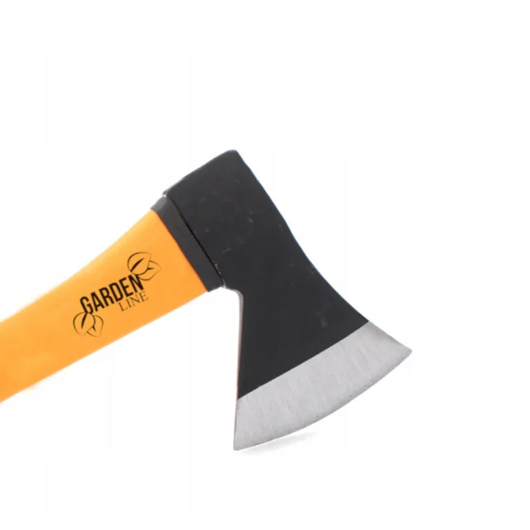 Topor cu Mâner din Fibră de Sticlă 1 kg - MAXY